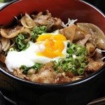 かわきた味噌豚どん